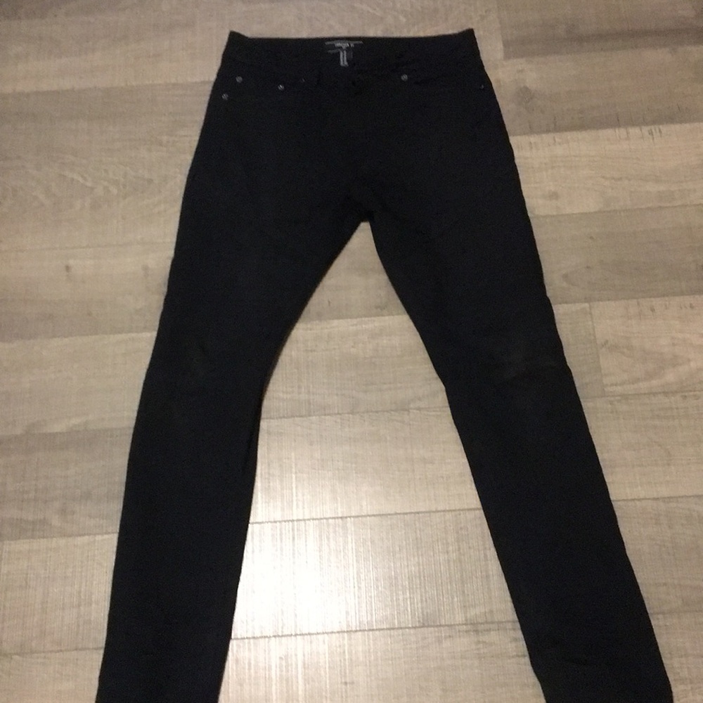 Forever 21 men’s biker jeans